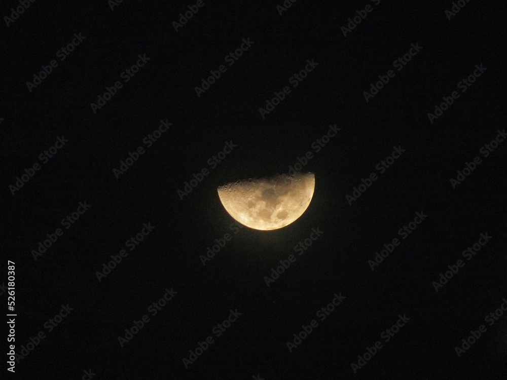 moon in the sky moon in the sky
