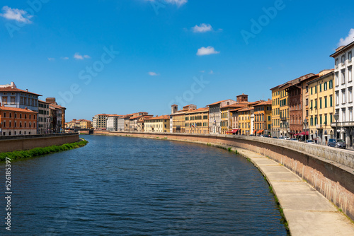 Pisa, Italy © Martin Cavallero