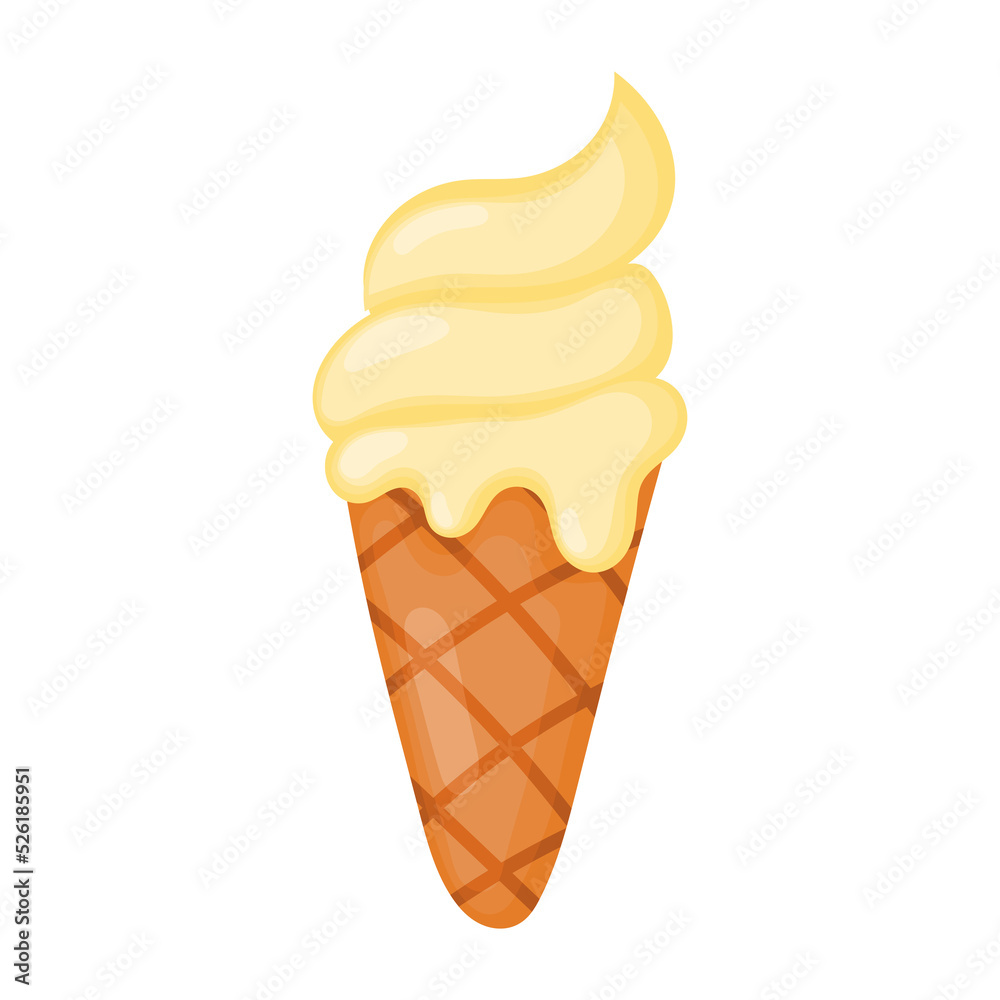 Ice Cream icon.