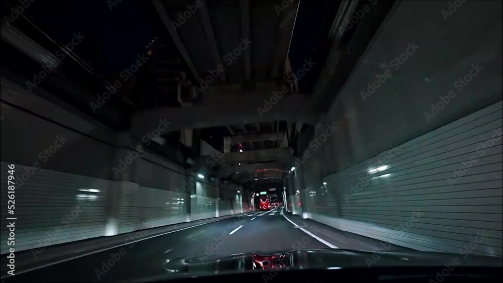 ナイトドライブ 首都高環状線 ナイトドライブ 首都高環状線