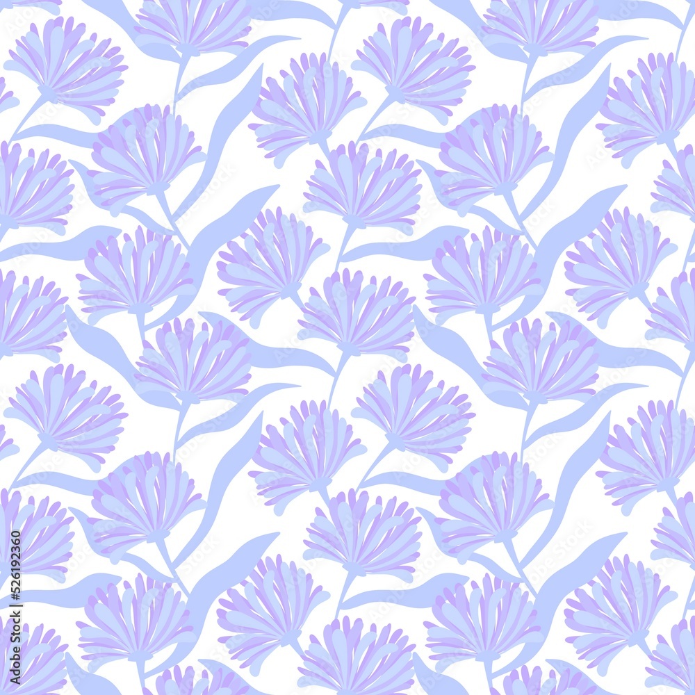Floral seamless flower pattern for fabrics and packaging and wrapping and kids accessories and notebooks Floral seamless flower pattern for fabrics and packaging and wrapping and kids accessories and notebooks