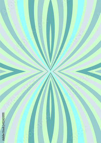 The background image is in blue and green tones. Alternate with straight lines, used in graphics.
