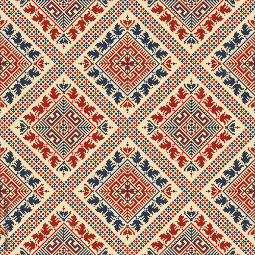 Tatreez pattern 77