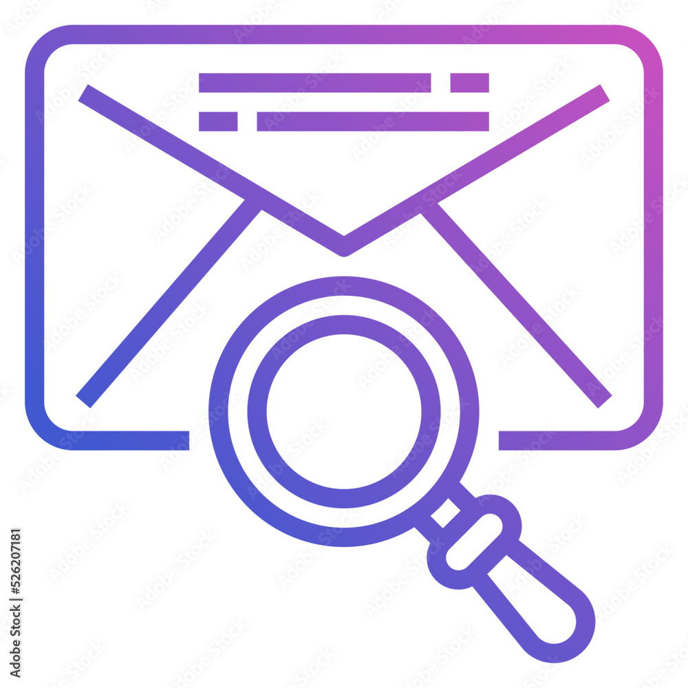 Find Mail line gradient icon. Can be used for digital product, presentation, print design and more. Find Mail line gradient icon. Can be used for digital product, presentation, print design and more.