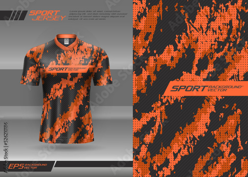 Tshirt abstract texture background for sports jersey, soccer, racing, gaming, motocross, cycling, downhill, leggings