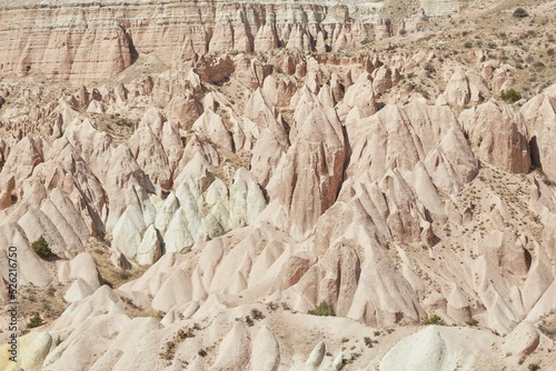Hiking Cappadocia's Scenic Red Valley