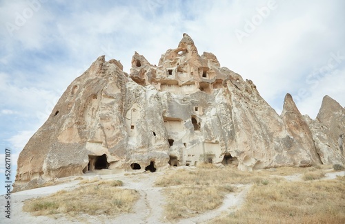 Hiking Through Cappadocia's Sword Valley © Sailingstone Travel