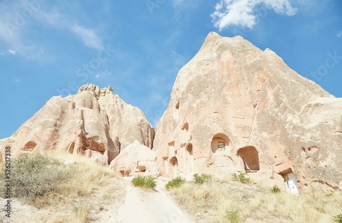 Cappadocia's Rose Valley and Its Hidden Cave Churches