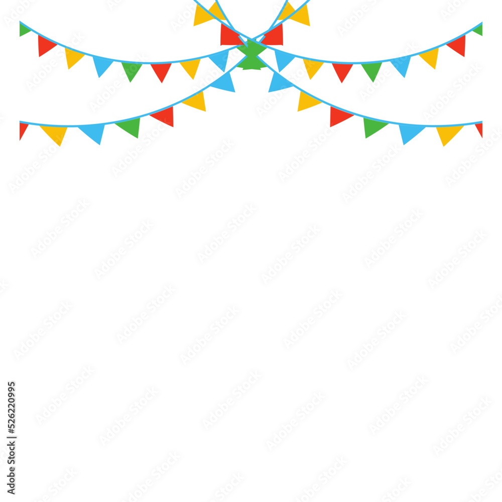 Obraz premium cinco de mago holiday graphic sign