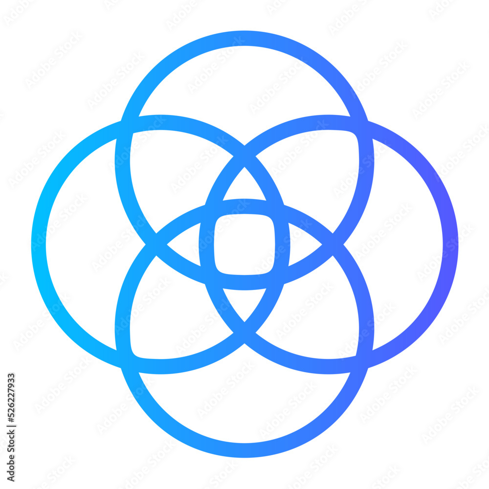 effects gradient icon