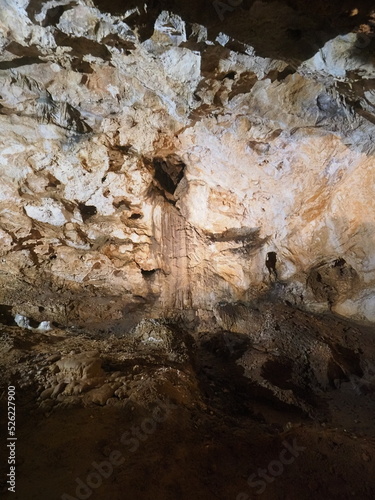 Fototapeta Naklejka Na Ścianę i Meble -  Lipska cave in Montenegro