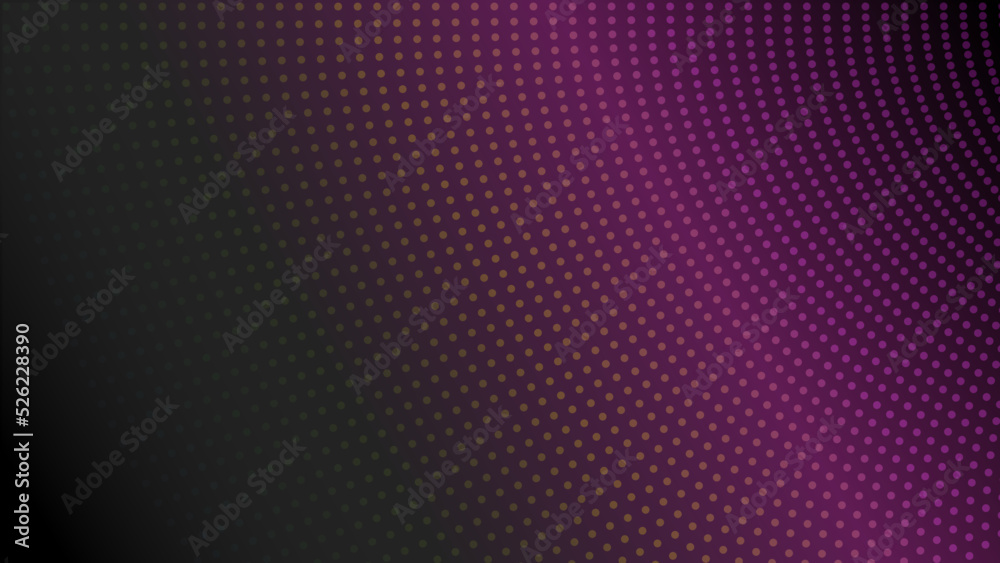 background with dots