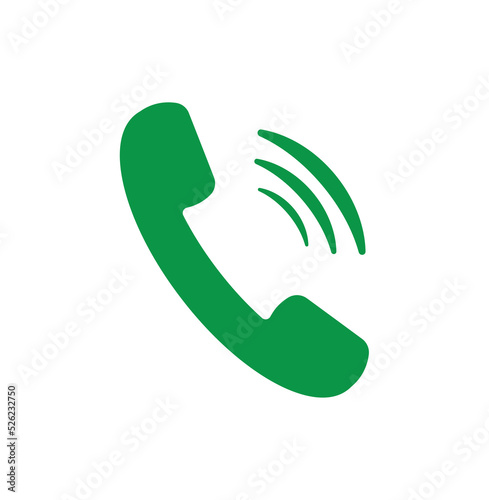 call sign on white background	
