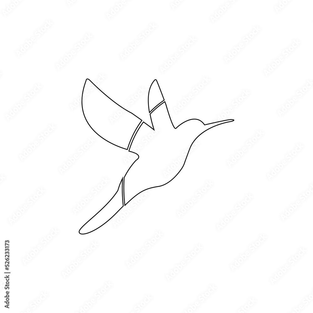 bird icon ilustration vector bird icon ilustration vector