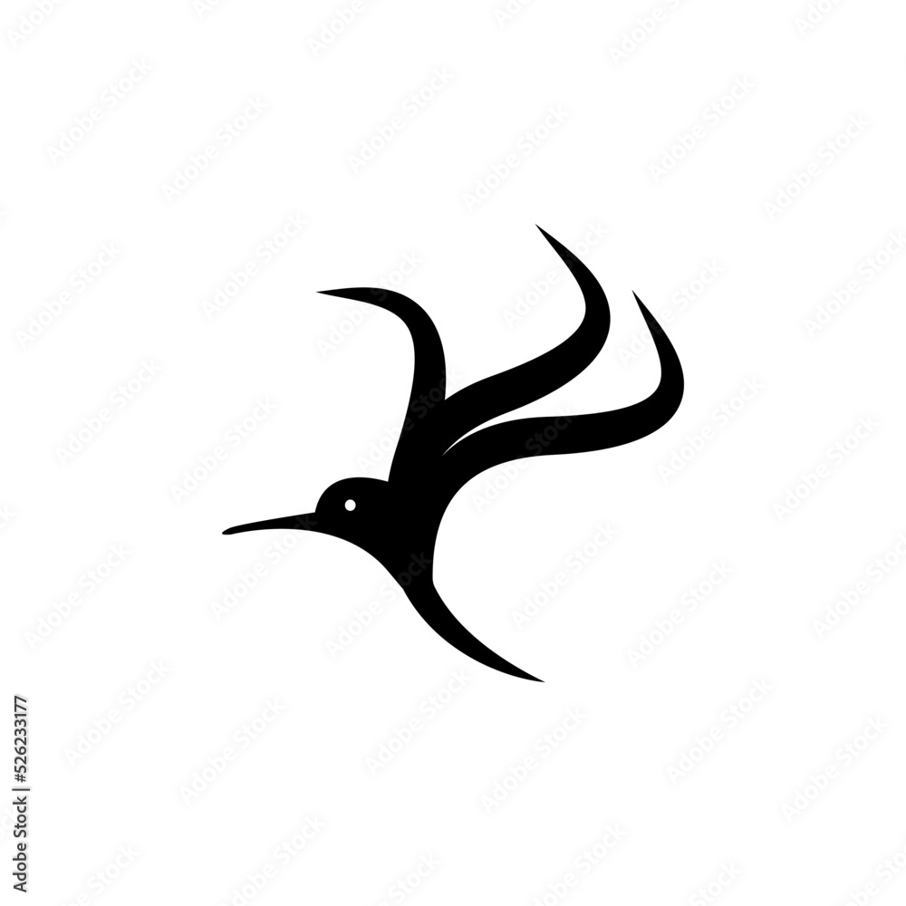 bird icon ilustration vector bird icon ilustration vector