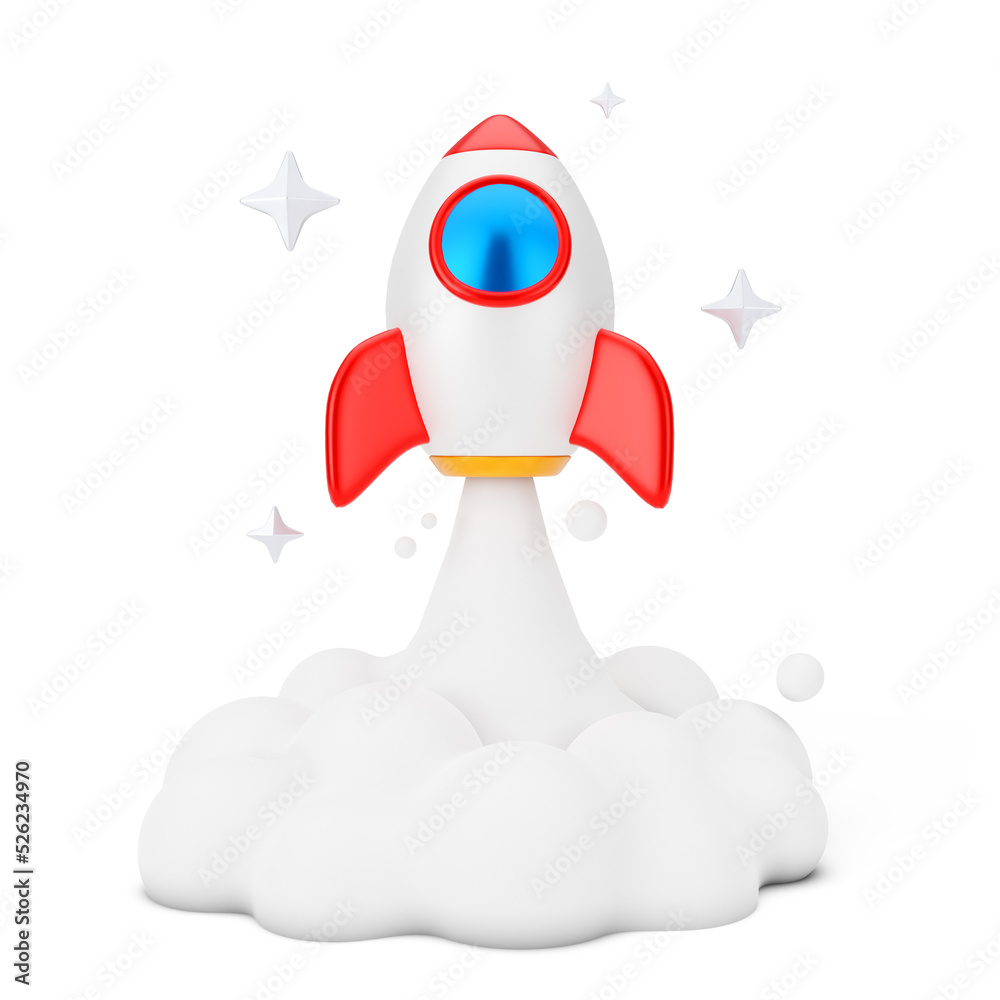 Social Media And Digital Marketing 3D Illustration Social Media And Digital Marketing 3D Illustration