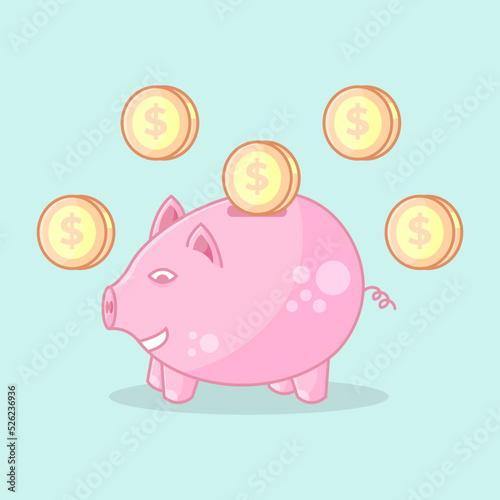 Saving Money on the pig safe