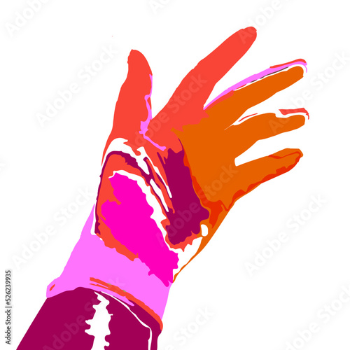 hand in glove LGBTQ+