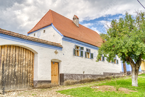 Viscri Saxon Village, Romania