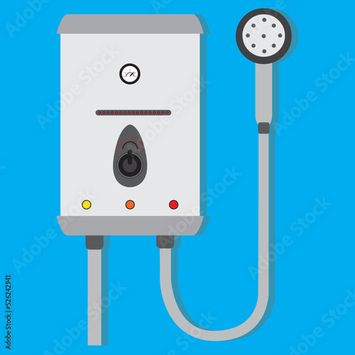 water heater
