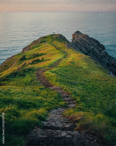 Photography Trail and coastal views at Torbay Point, St