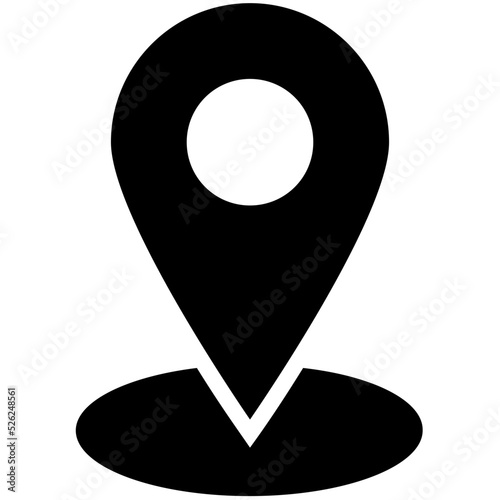 Gps Vector Icon