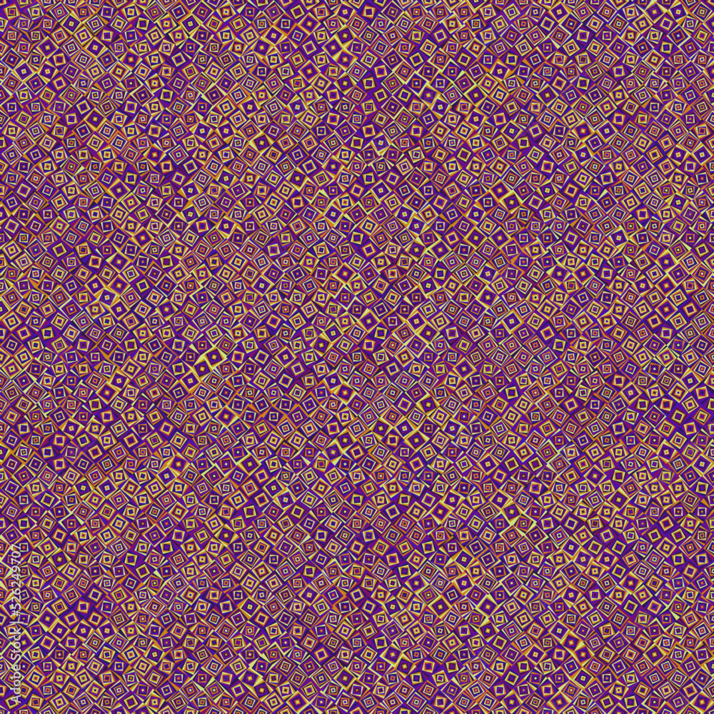 Color Rhombus tile tessellation pattern illustration Color Rhombus tile tessellation pattern illustration