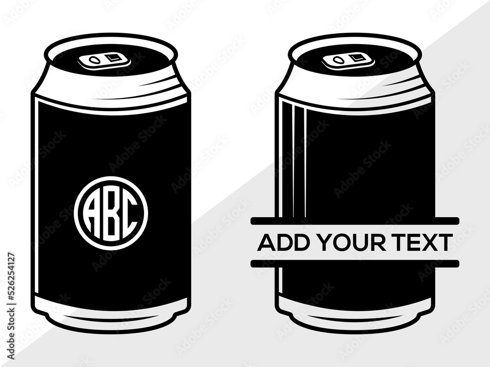 Beverage Can Svg Drink Can Svg Soda Pop Svg Soda Can Svg Aluminium My
