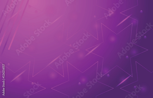 shiny purple gradient abstract background.