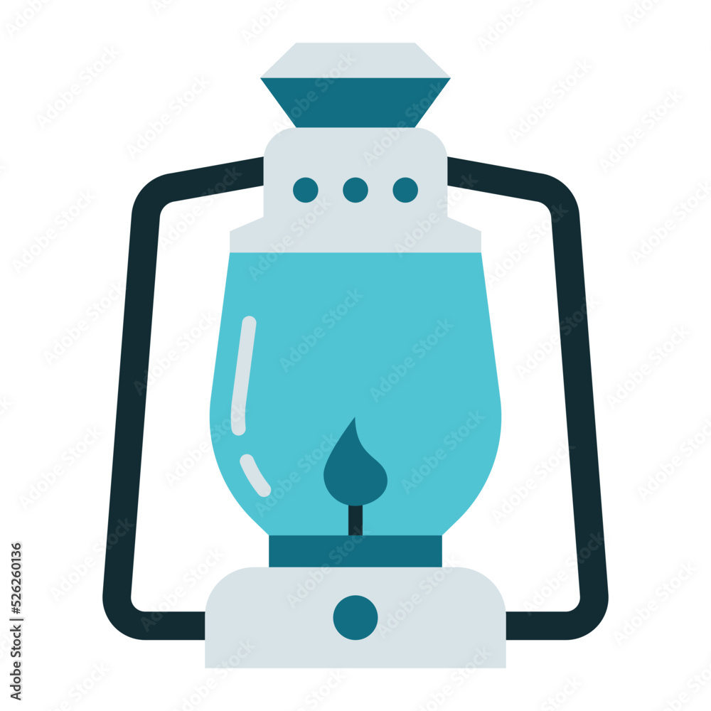 a lantern lamp with a small flame inside a lantern lamp with a small flame inside