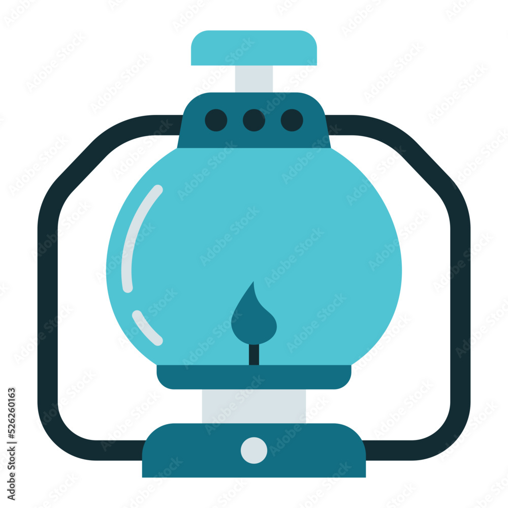 a lantern lamp with a small flame inside a lantern lamp with a small flame inside