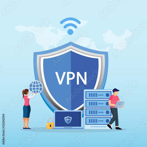 vpn technology system, Virtual Private Network. browser unblock website, Secure network connection and privacy protection.