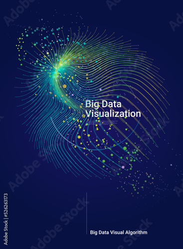 Big Data Visualization with AI and Machine Learning, LLM Algorithms	