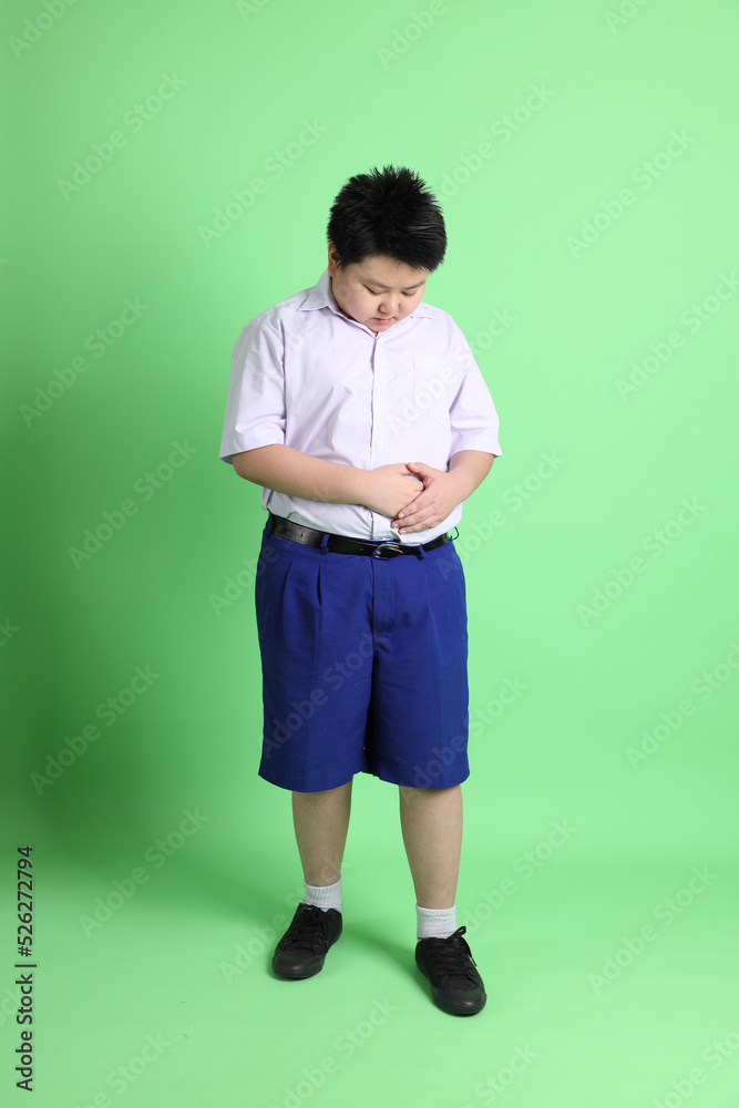 Student in Uniform Student in Uniform