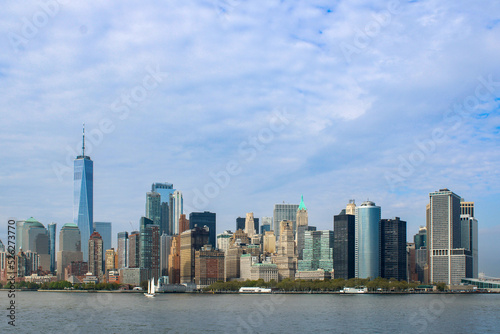 Skyline NYC © Bartolomeo