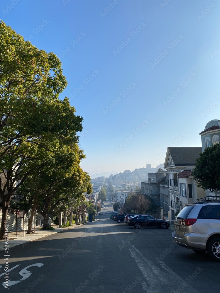 San Francisco, Californie, USA