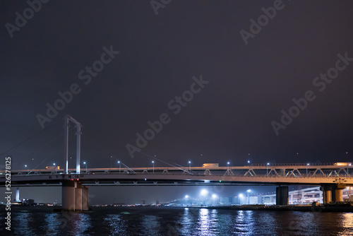 大黒大橋 夜景