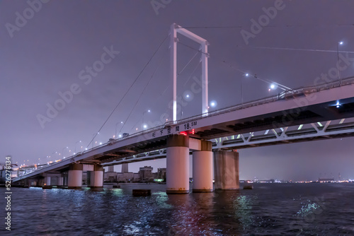 大黒大橋 夜景