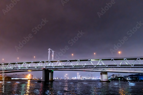 大黒大橋 夜景