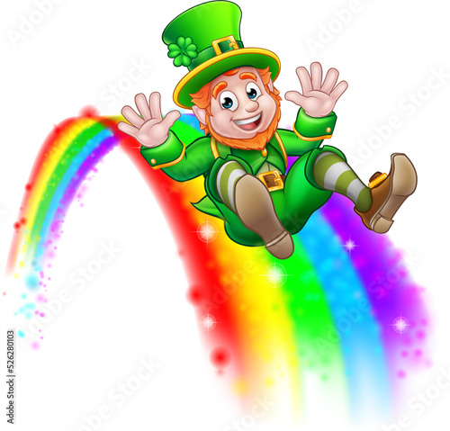 St Patricks Day Leprechaun ...