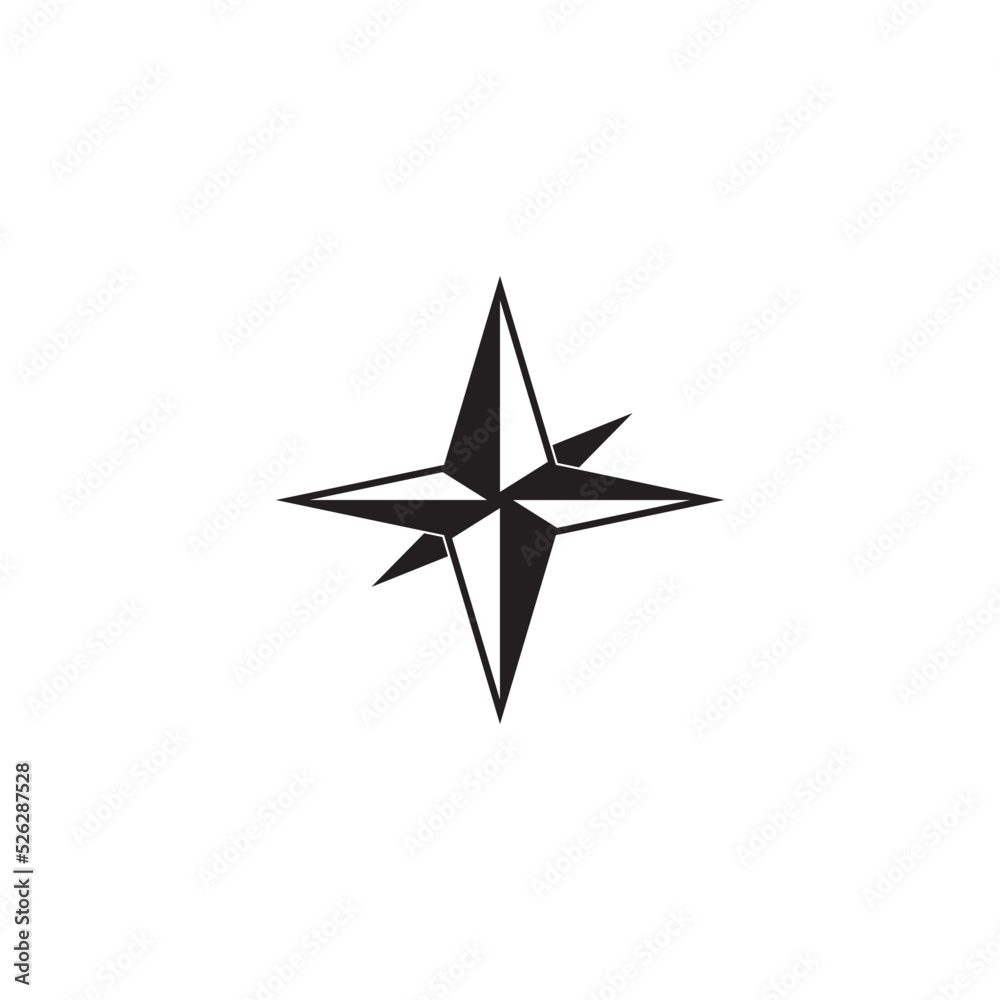 Star logo vector Star logo vector
