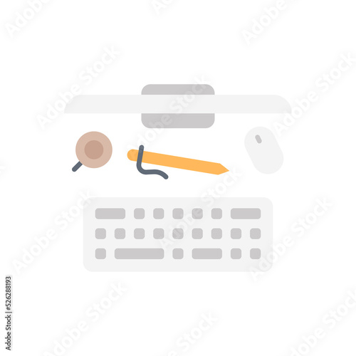 Article Writing icon in vector. Logotype