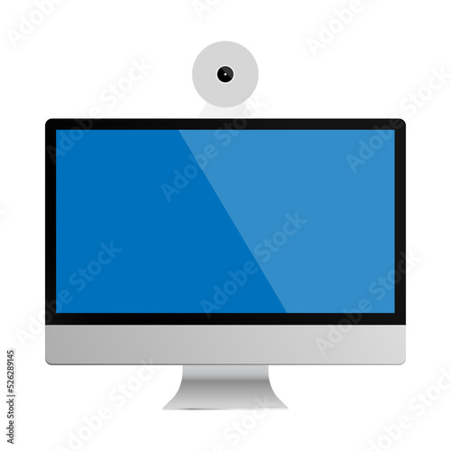 Education and online learning graphic