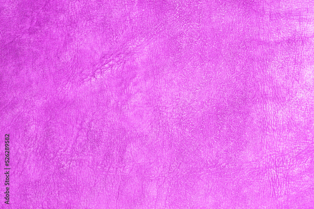 Beautiful purple background with leather texture