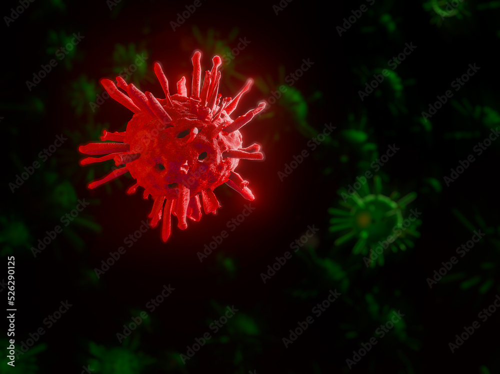 Coronavirus background 3D rendering image, for coronavirus, COVID-19, 2019-nCov prevention presentation concept. Coronavirus background 3D rendering image, for coronavirus, COVID-19, 2019-nCov prevention presentation concept.