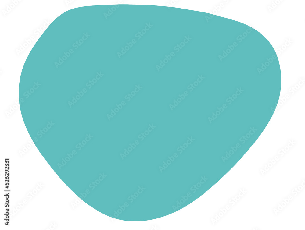 Pastel red green blob organic doodle hand drawing shape and form illustration background element Pastel red green blob organic doodle hand drawing shape and form illustration background element