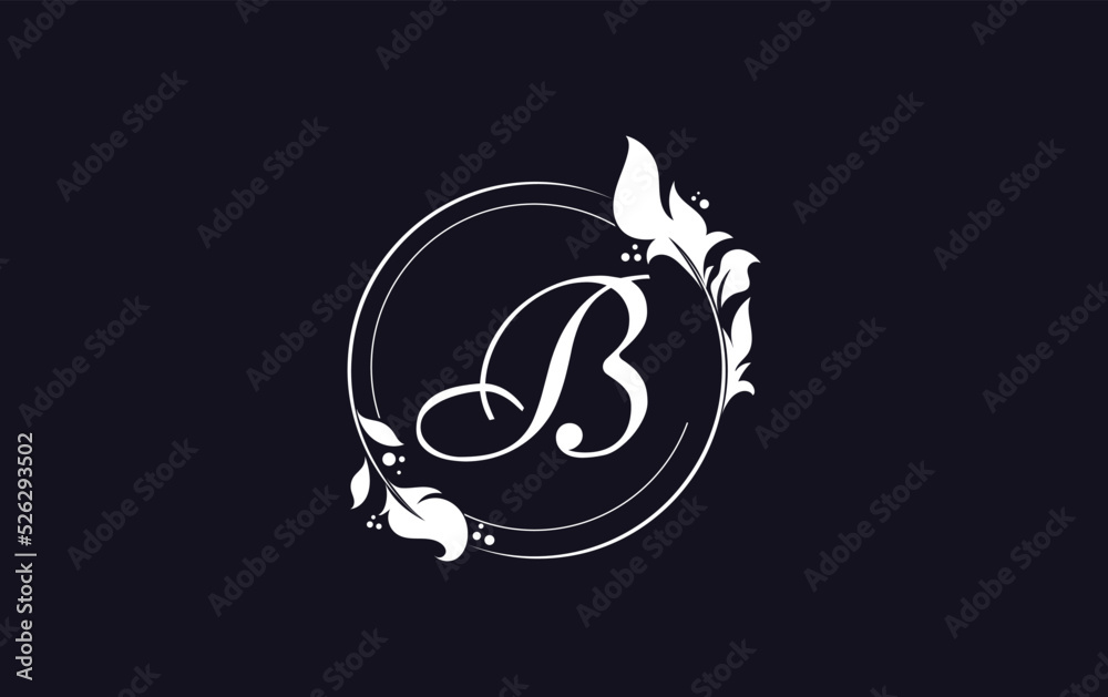 Laurel wreath leaf logo design vector for professional brand and business Laurel wreath leaf logo design vector for professional brand and business