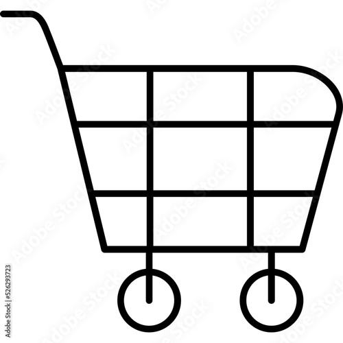 Shopping Cart Icon