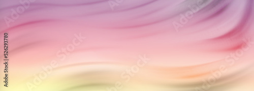 Pink cloth background abstract with soft waves