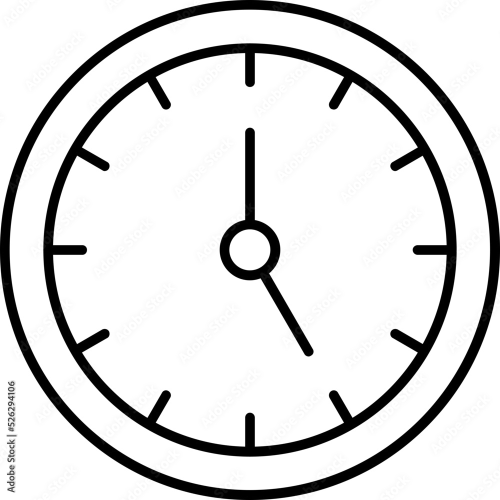 Time Management Icon